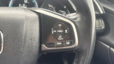 Honda Civic 1.5 VTEC Turbo Prestige 5dr CVT Petrol Hatchback